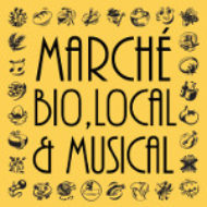 Marché Bio, Local et Musical de Pont-Croix